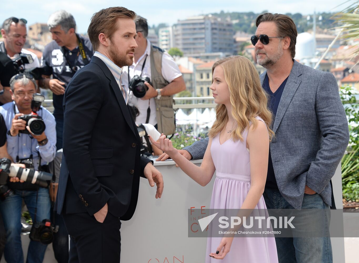69th Cannes Film Festival. Day Four