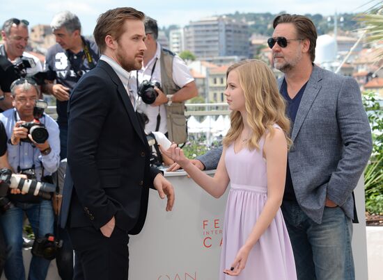 69th Cannes Film Festival. Day Four