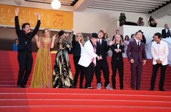 69th Cannes Film Festival. Day Four