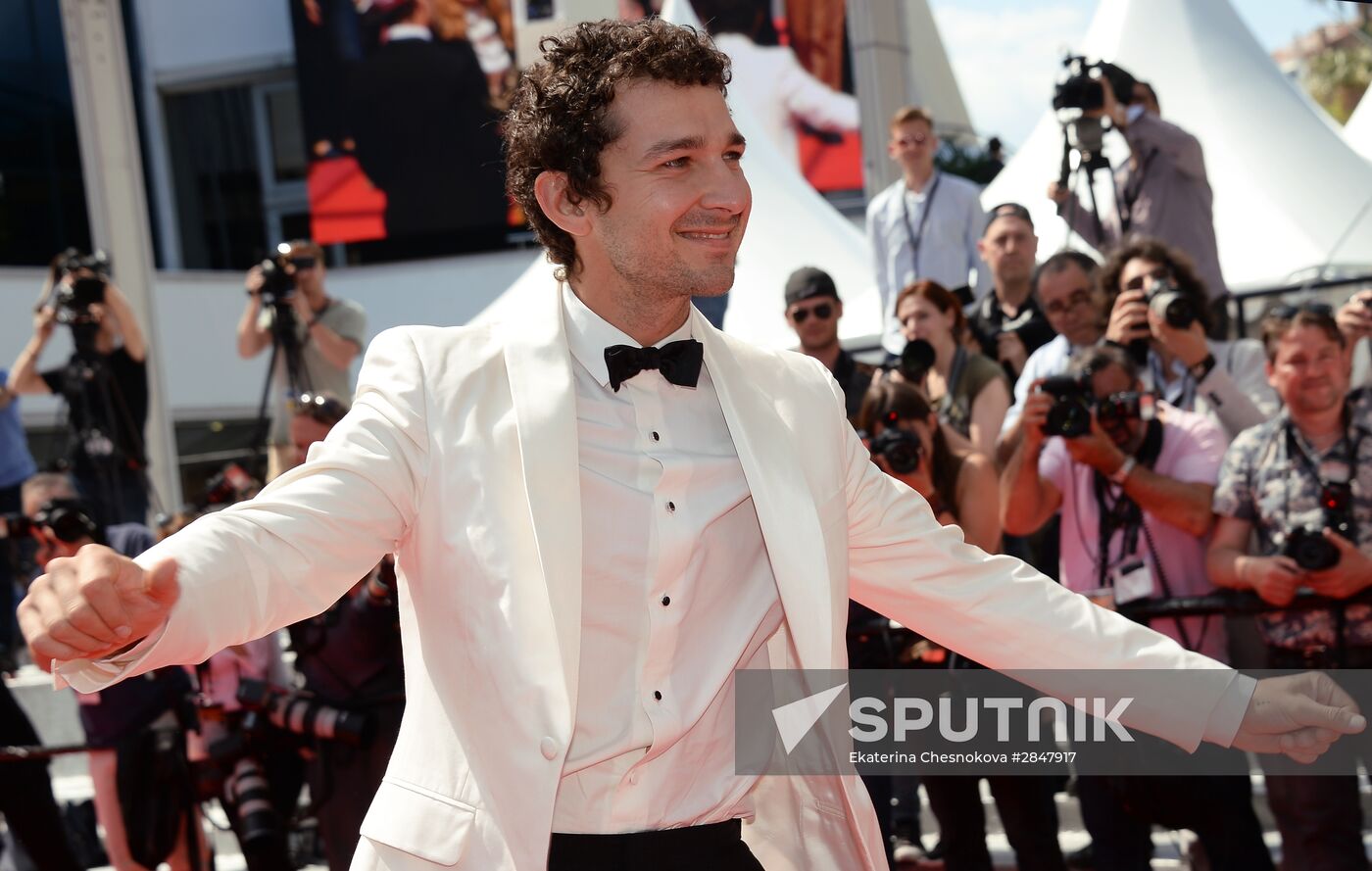 69th Cannes Film Festival. Day Four