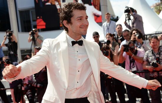 69th Cannes Film Festival. Day Four