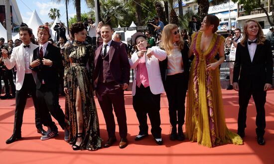 69th Cannes Film Festival. Day Four