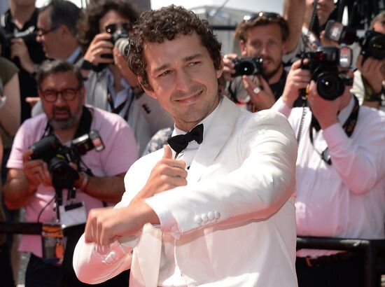 69th Cannes Film Festival. Day Four