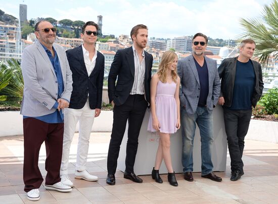 69th Cannes Film Festival. Day Four