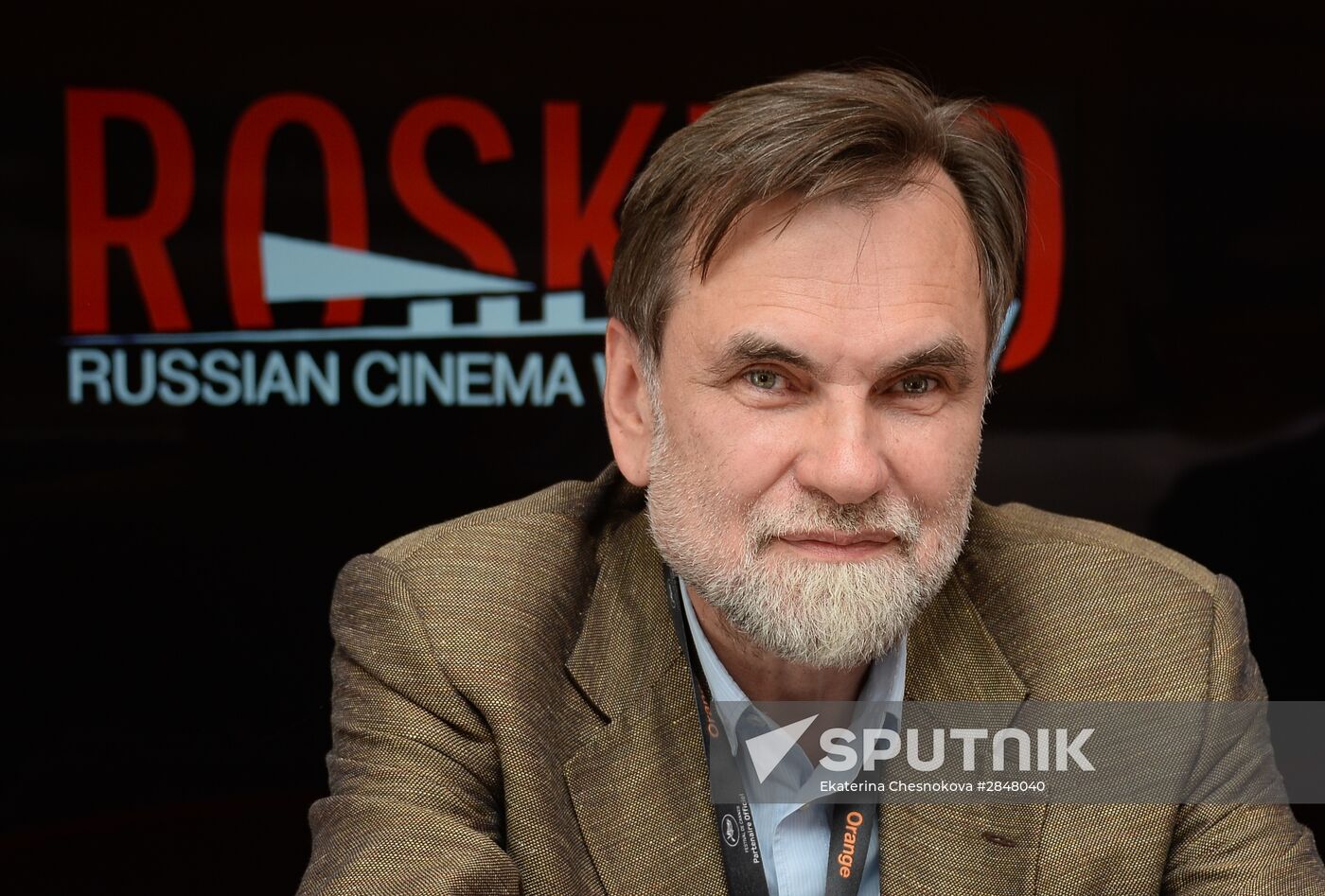 69th Cannes Film Festival. Day Four
