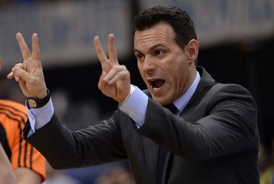 Euroleague Basketball. Final Four final match