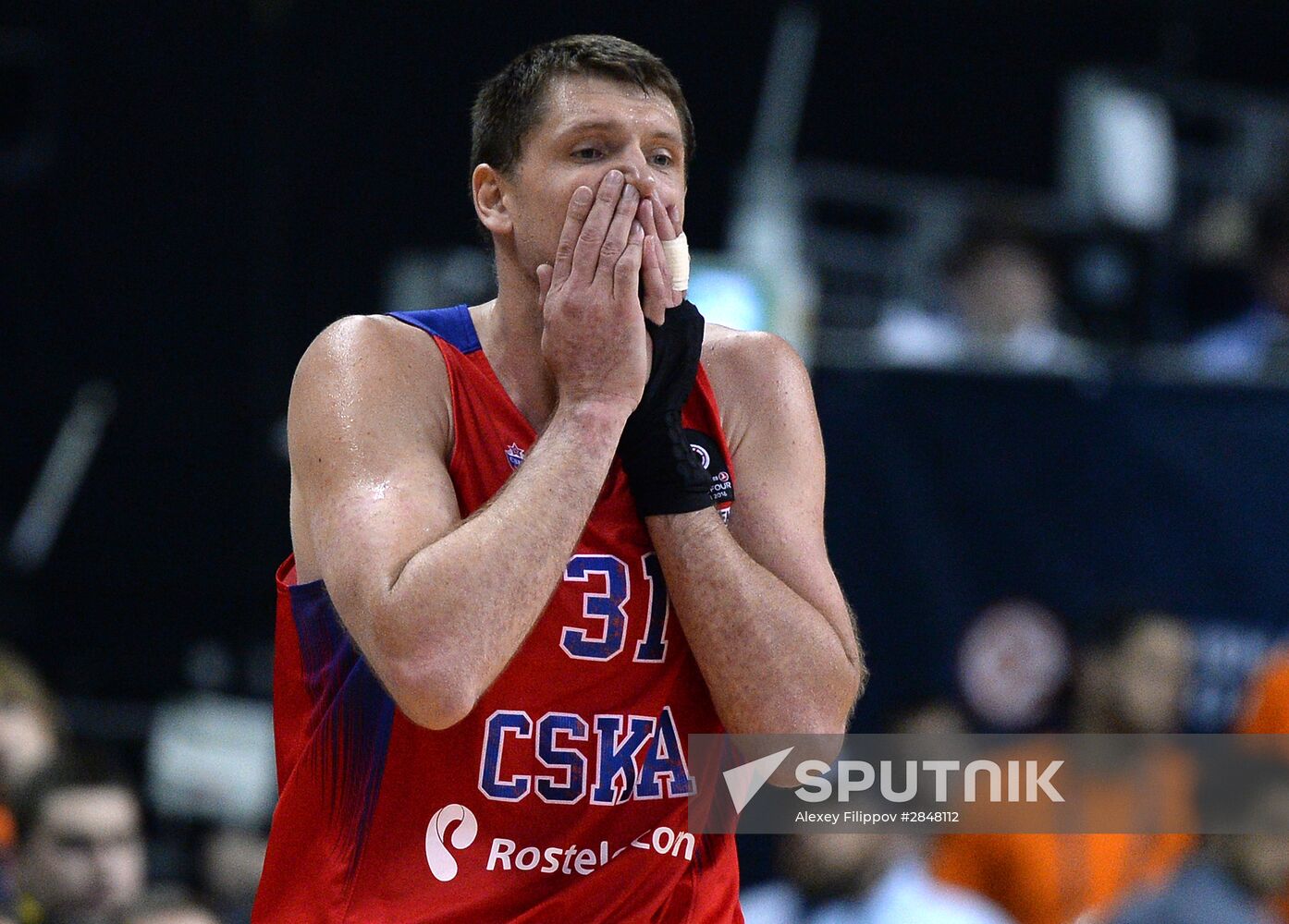 Euroleague Basketball. Final Four final match