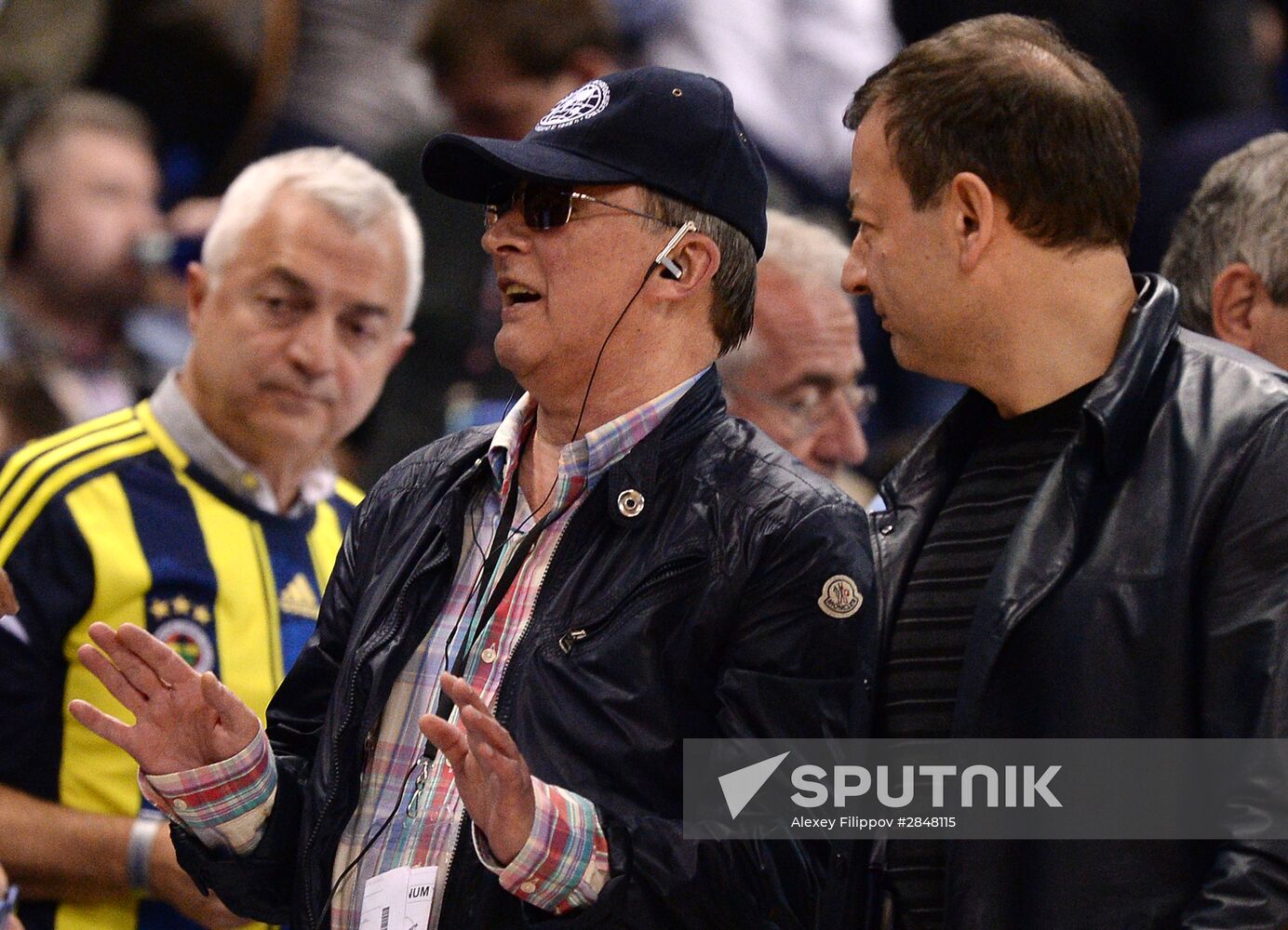 Euroleague Basketball. Final Four final match