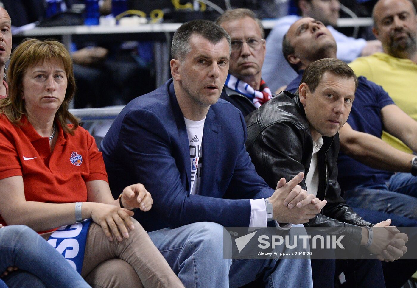 Euroleague Basketball. Final Four final match