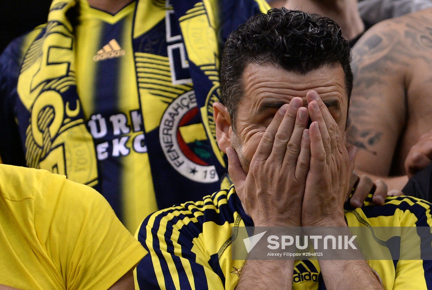 Euroleague Basketball. Final Four final match
