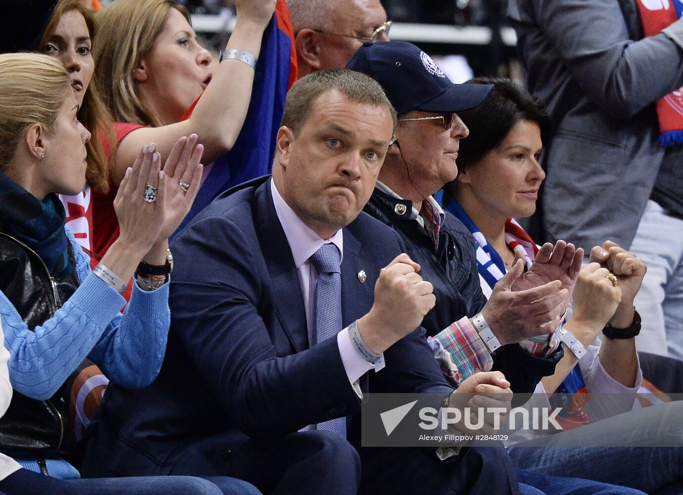 Euroleague Basketball. Final Four final match
