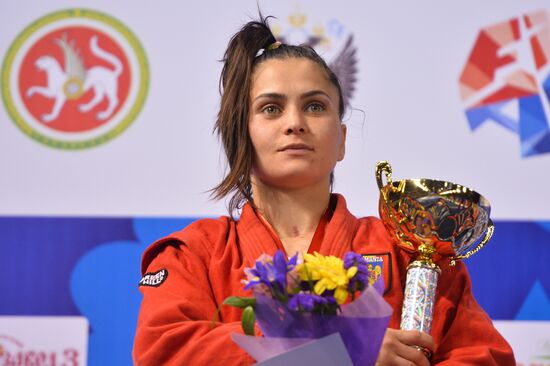 European Sambo Championships. Day Three