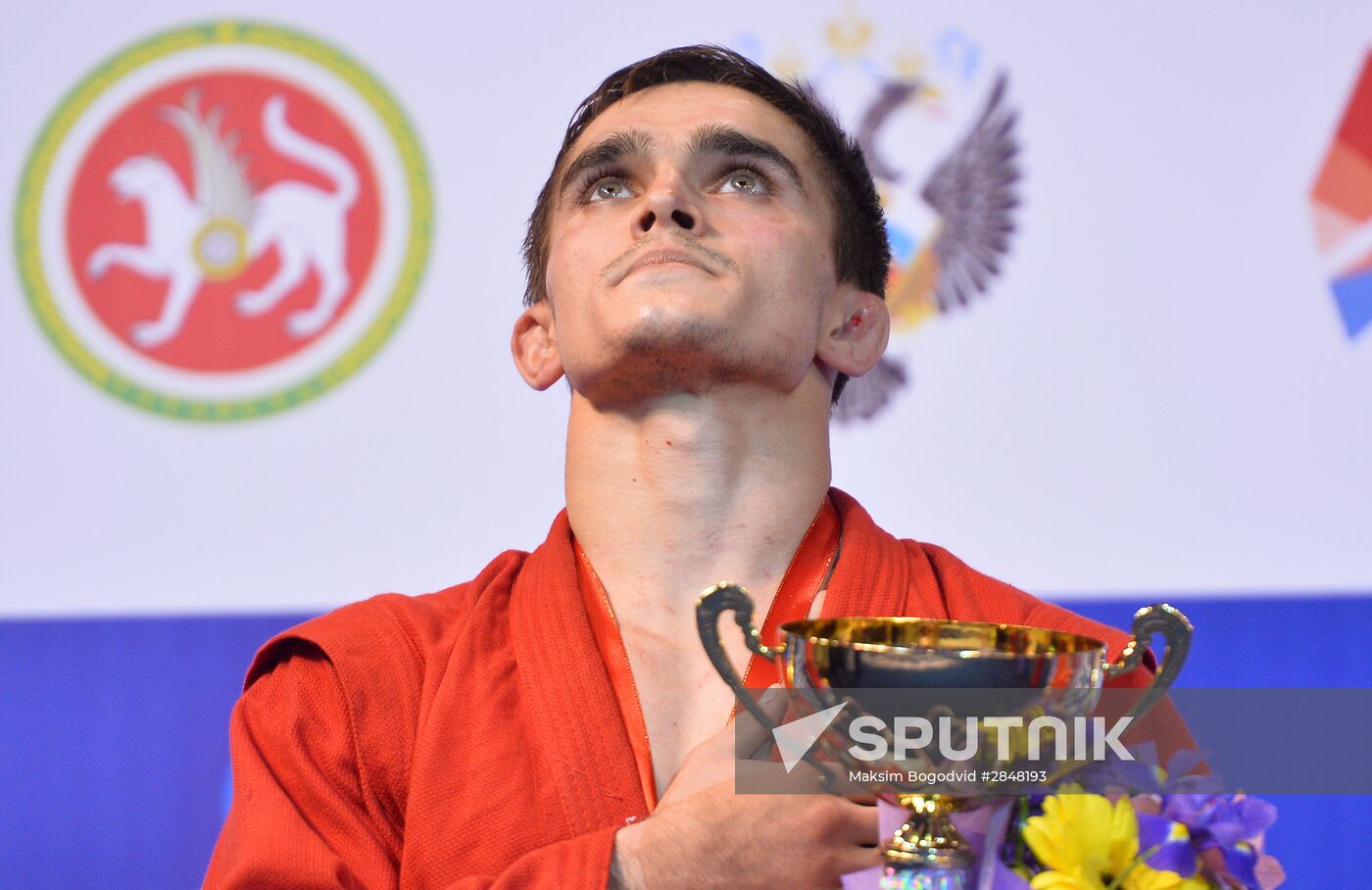 European Sambo Championships. Day Three