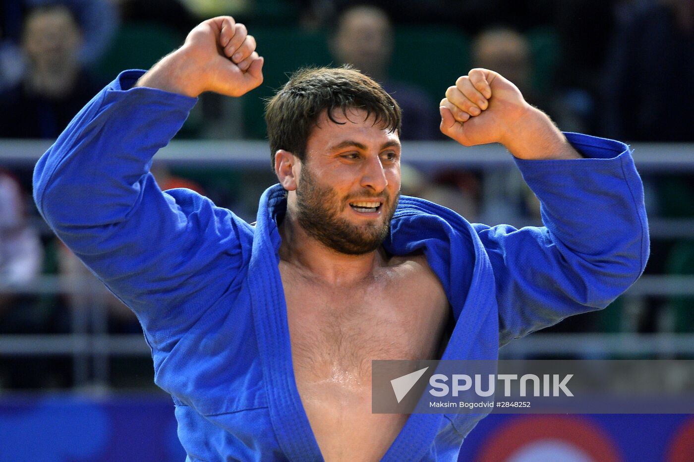 European Sambo Championships. Day Three