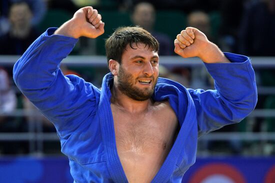 European Sambo Championships. Day Three