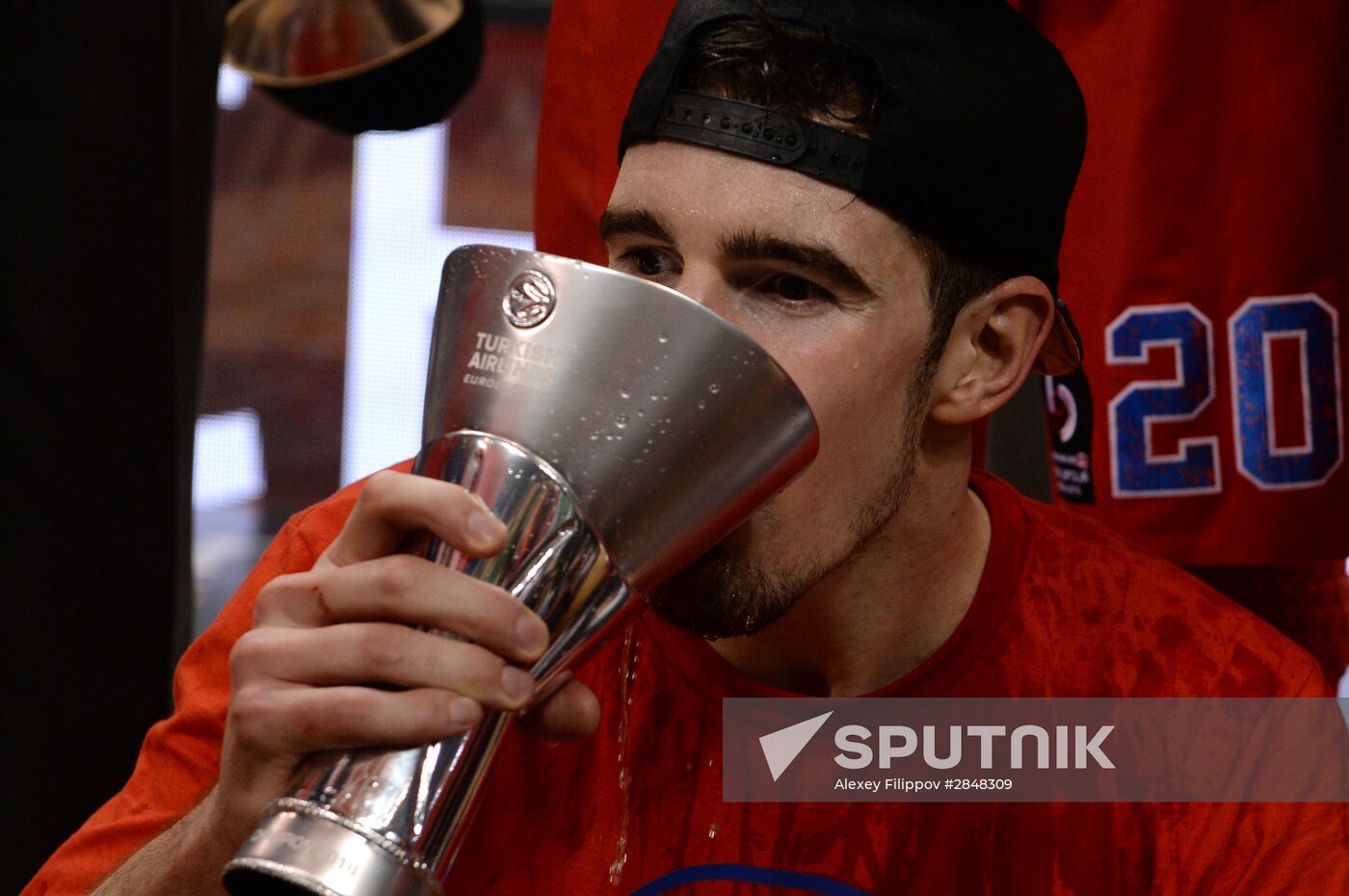 Euroleague Basketball. Final Four final match