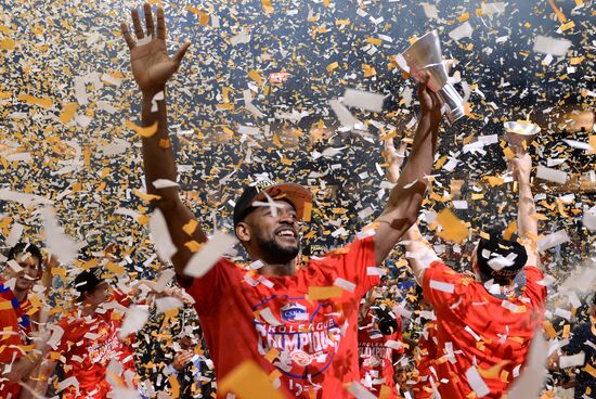 Euroleague Basketball. Final Four final match