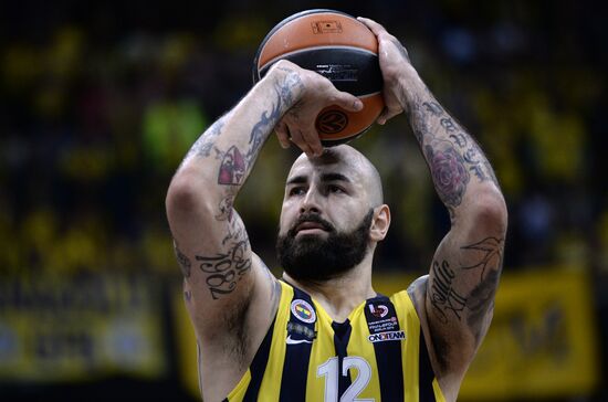 Euroleague Basketball. Final Four final match