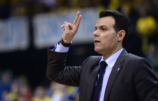 Euroleague Basketball. Final Four final match