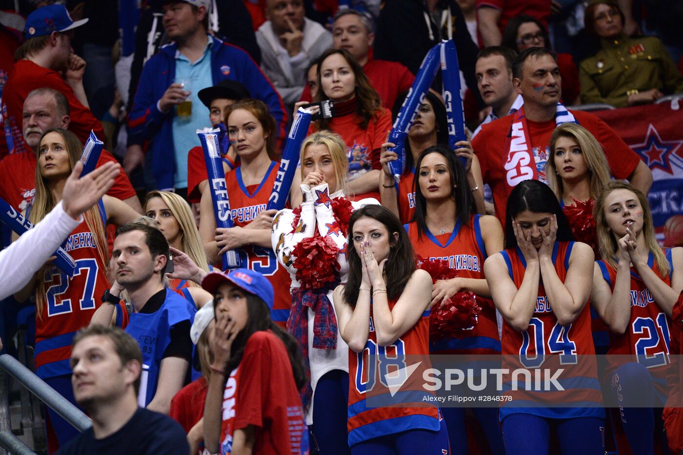 Euroleague Basketball. Final Four final match