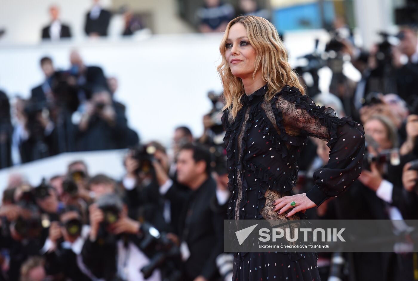 69th Cannes Film Festival. Day Four