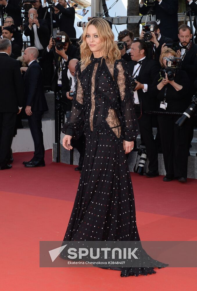 69th Cannes Film Festival. Day Four