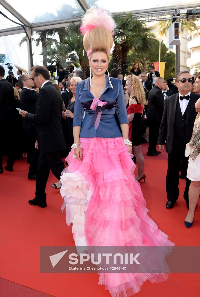 69th Cannes Film Festival. Day Four