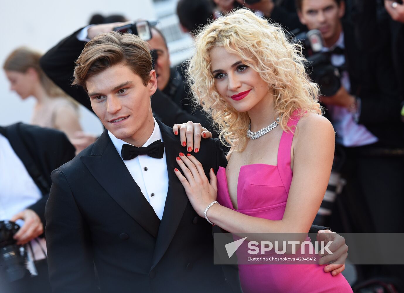 69th Cannes Film Festival. Day Four