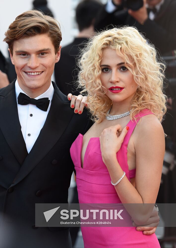 69th Cannes Film Festival. Day Four