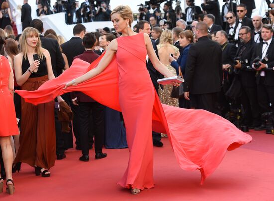 69th Cannes Film Festival. Day Four
