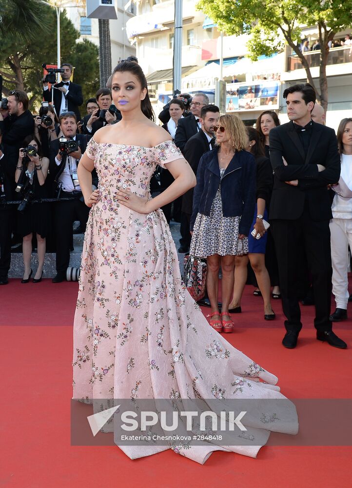 69th Cannes Film Festival. Day Four