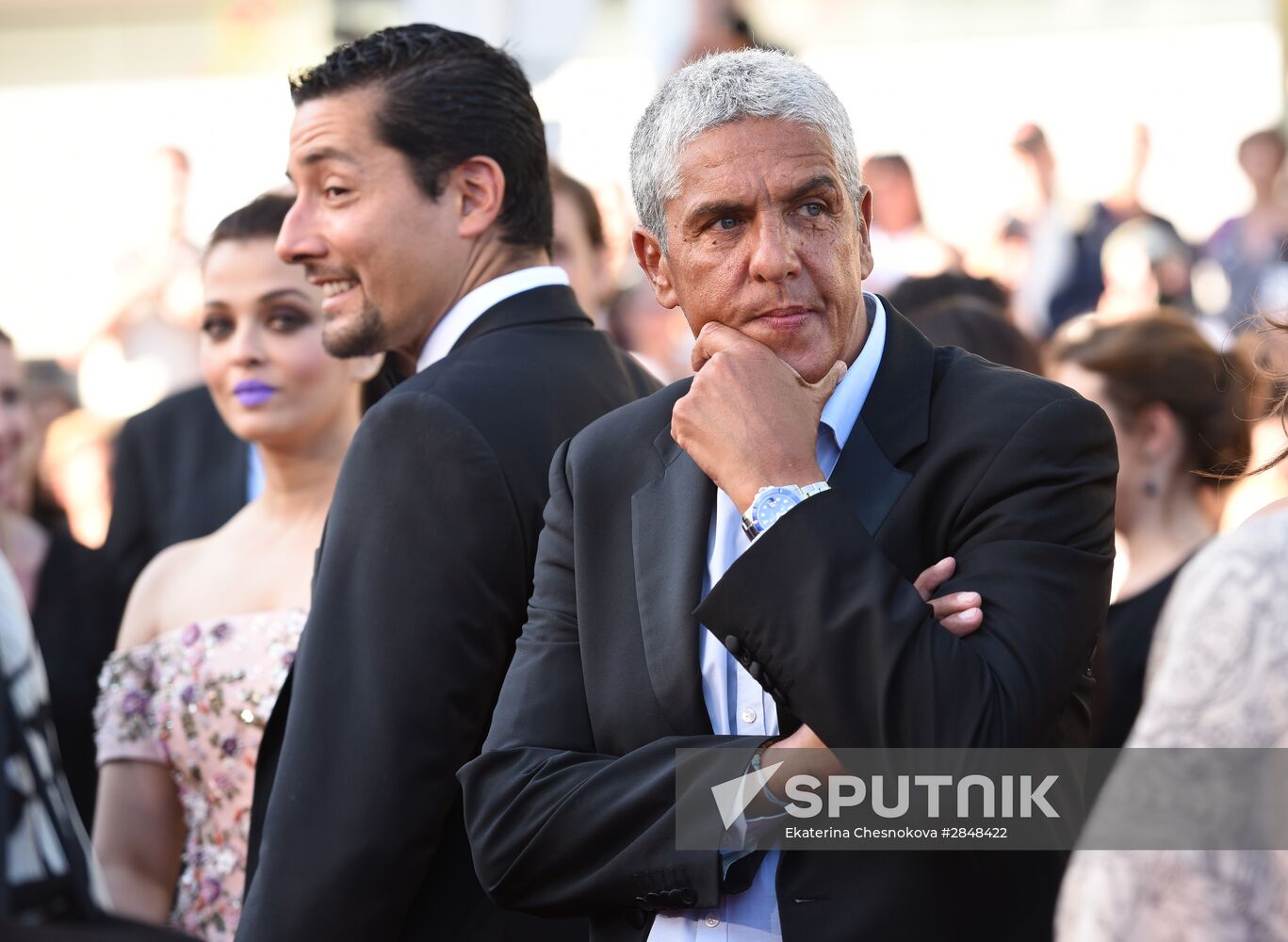 69th Cannes Film Festival. Day Four