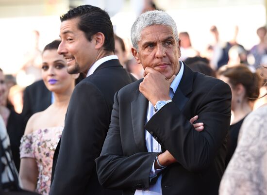 69th Cannes Film Festival. Day Four