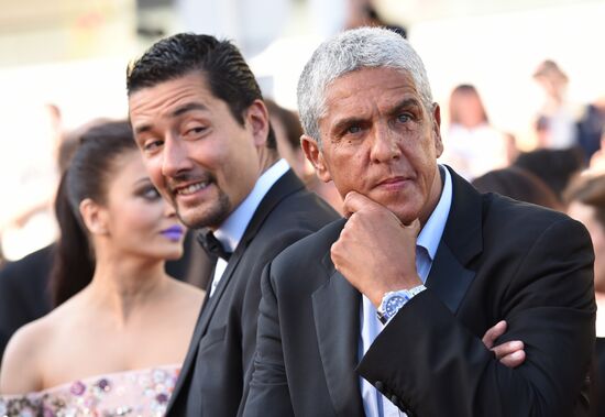 69th Cannes Film Festival. Day Four