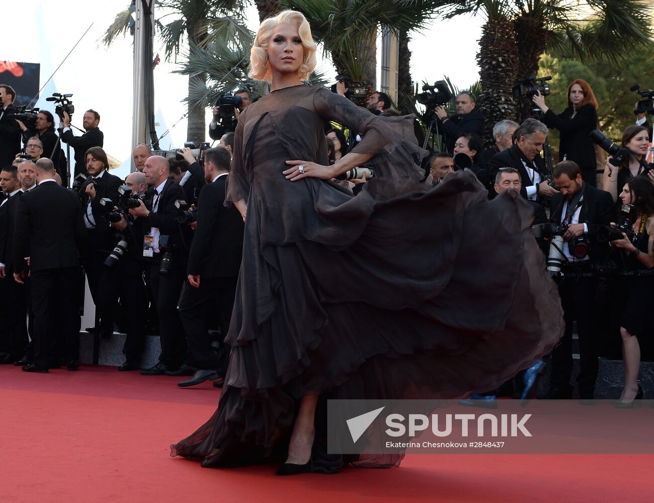 69th Cannes Film Festival. Day Four