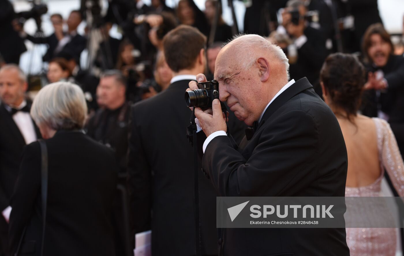 69th Cannes Film Festival. Day Four