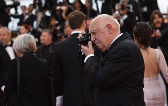 69th Cannes Film Festival. Day Four