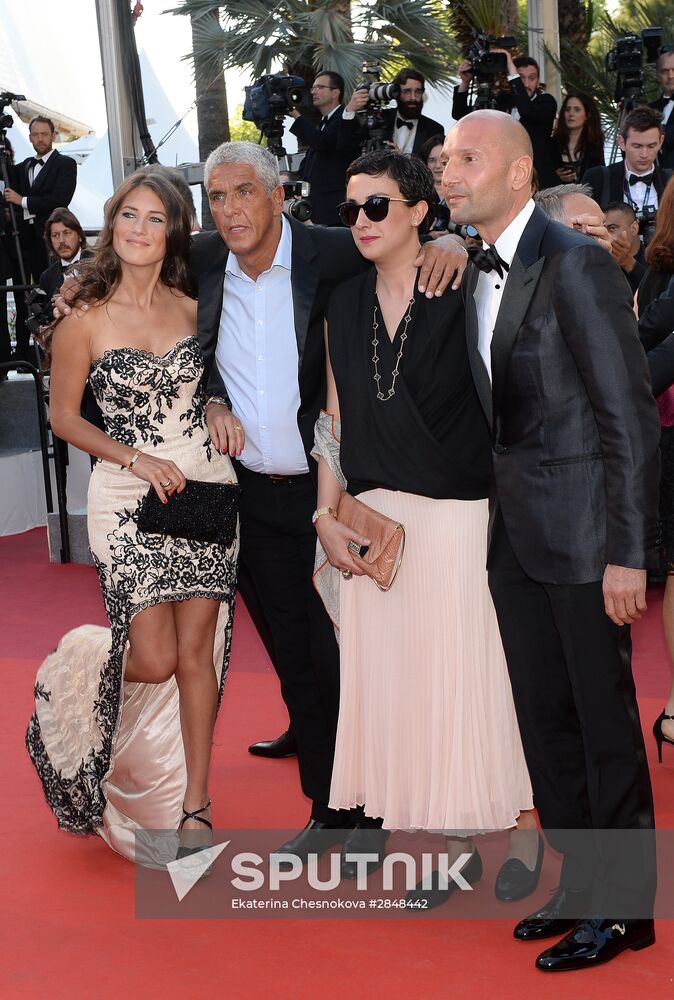 69th Cannes Film Festival. Day Four