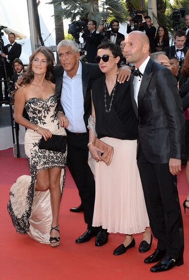69th Cannes Film Festival. Day Four