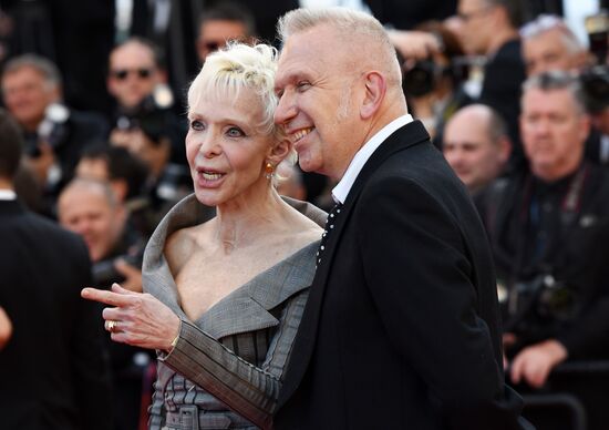 69th Cannes Film Festival. Day Four