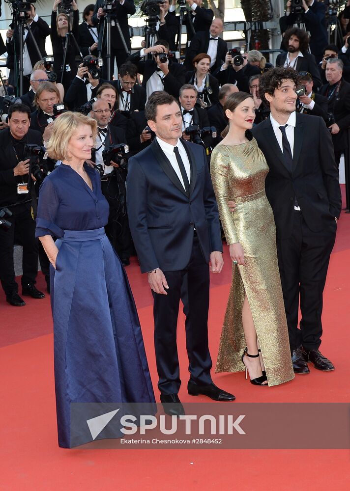 69th Cannes Film Festival. Day Four