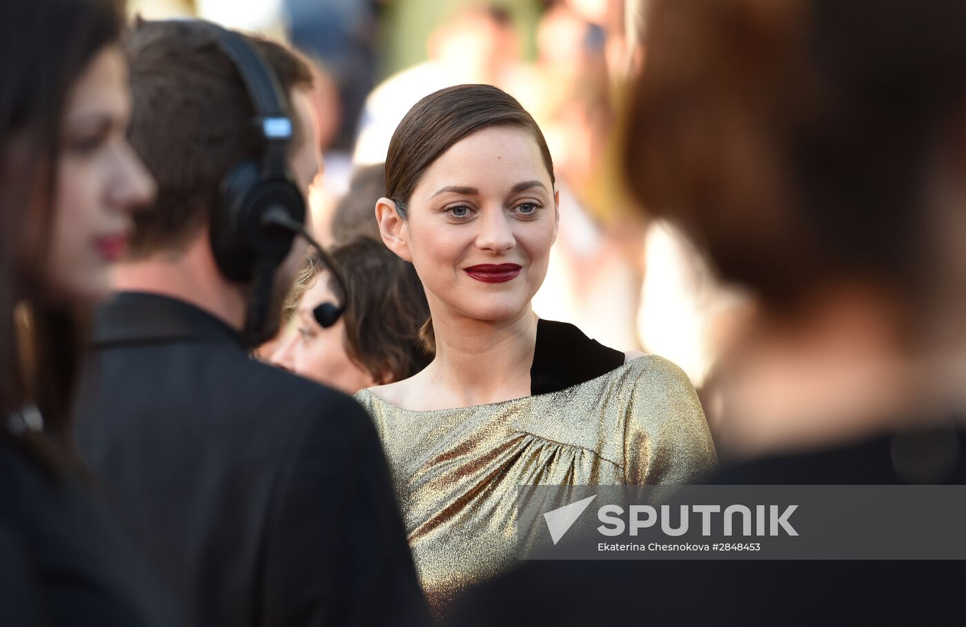 69th Cannes Film Festival. Day Four