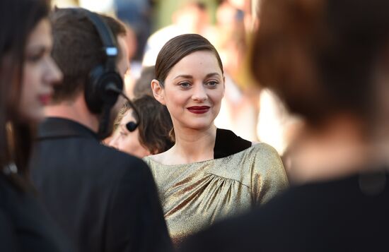69th Cannes Film Festival. Day Four