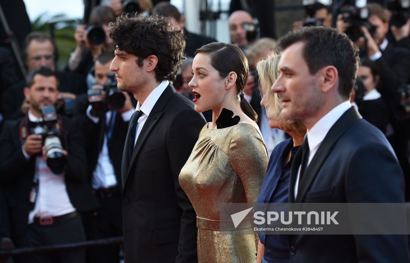69th Cannes Film Festival. Day Four