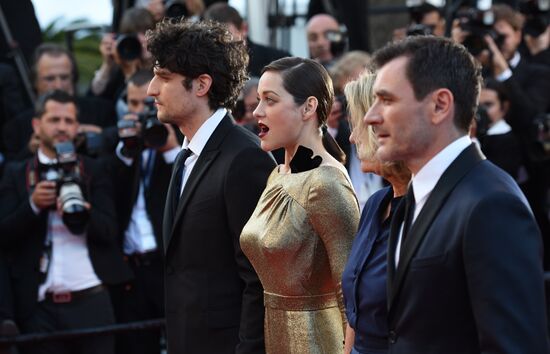 69th Cannes Film Festival. Day Four