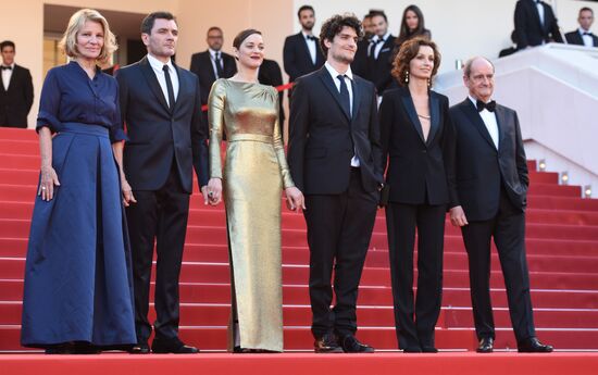 69th Cannes Film Festival. Day Four