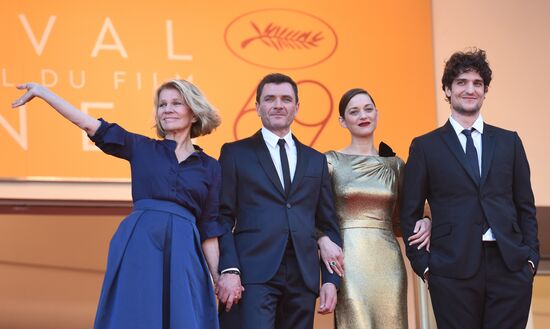 69th Cannes Film Festival. Day Four