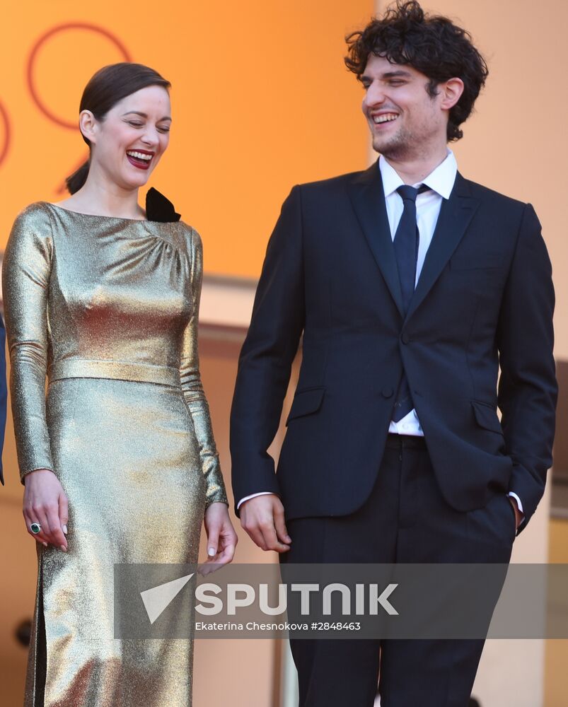 69th Cannes Film Festival. Day Four