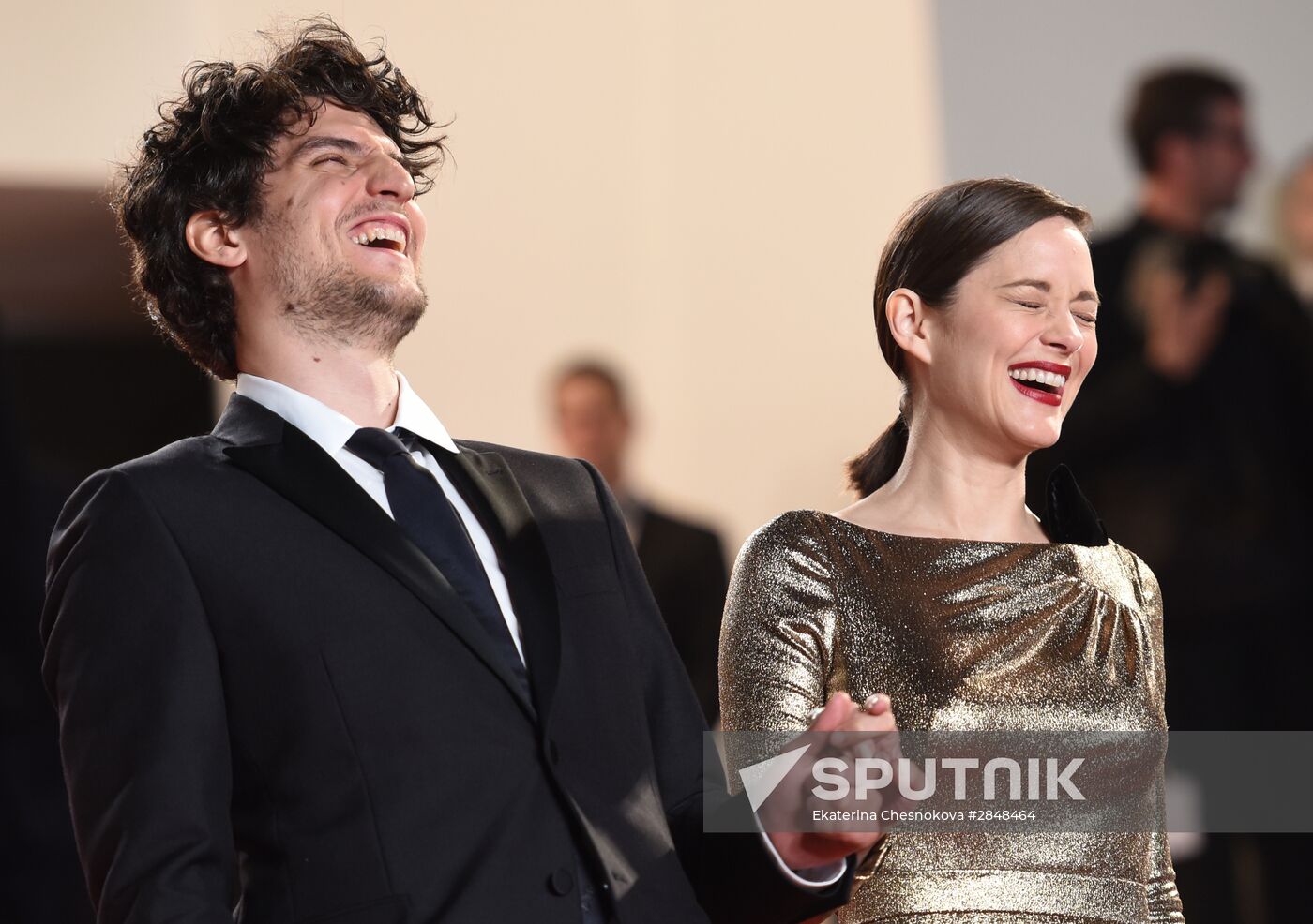 69th Cannes Film Festival. Day Four