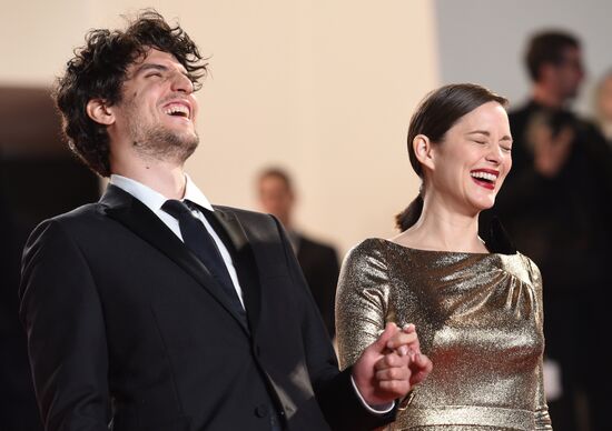 69th Cannes Film Festival. Day Four